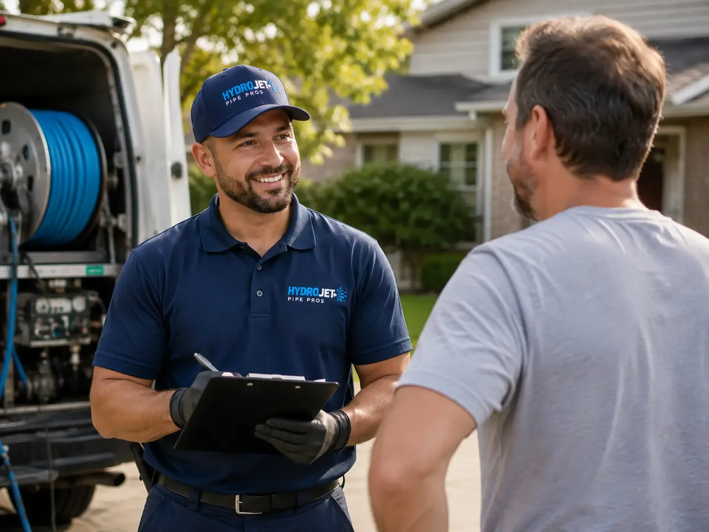 Hydro Jet Pipe Descaling Imperial, MO FAQs